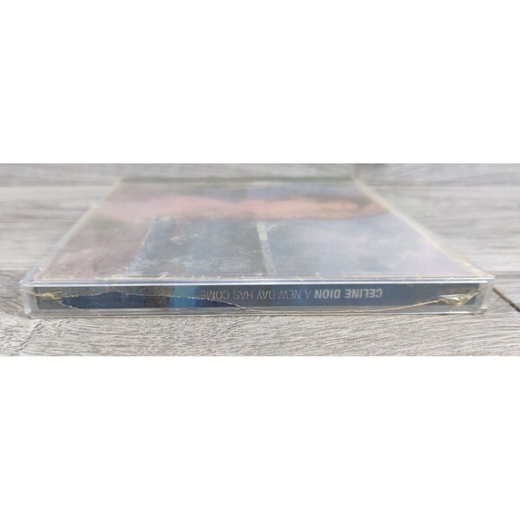 A New Day Has Come by Céline Dion (CD, Mar-2002, Epic)-New Other Read - Picture 6 of 6